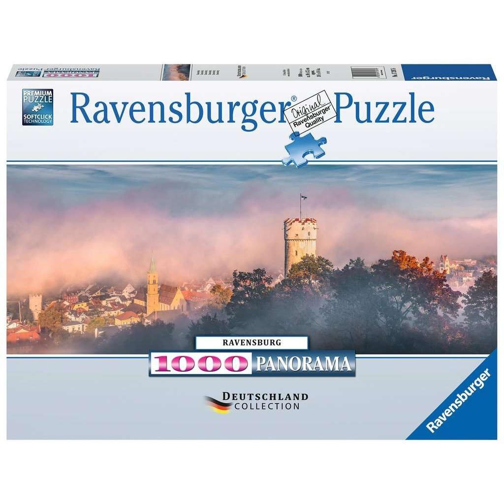Ravensburger Ravensburg (1000 Pezzi)
