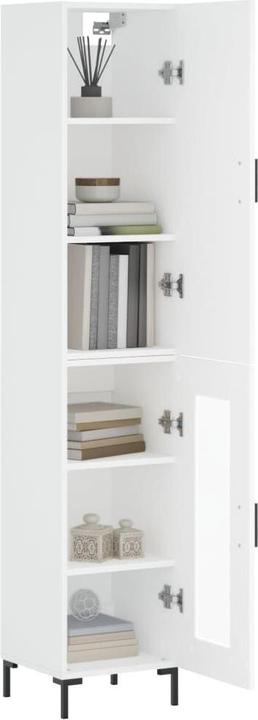 Image du produit vidaXL Amdis (34.50 x 34 x 180 cm)