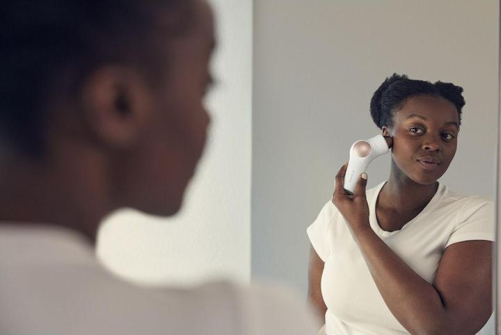 Actual product image Therabody TheraFace Pro