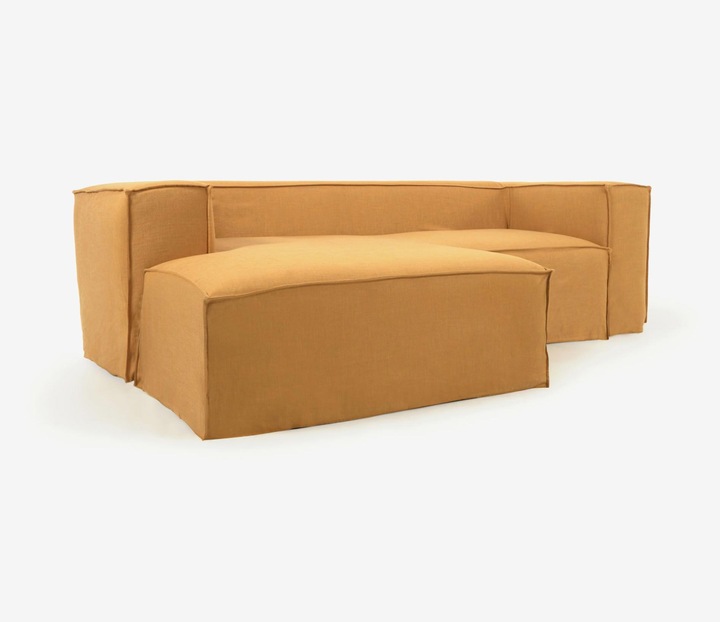 Image du produit Kave Home Blok (Canapé d'angle, 3 places)