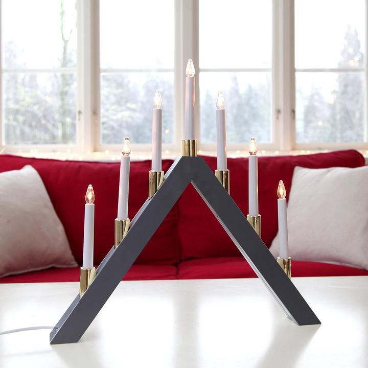 Actual product image Star Trading Candlestick Halla
