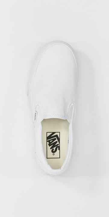 Produktbild Vans Ua Classic Slip-On Stackform Canvas Schuhe - 125429 (41)