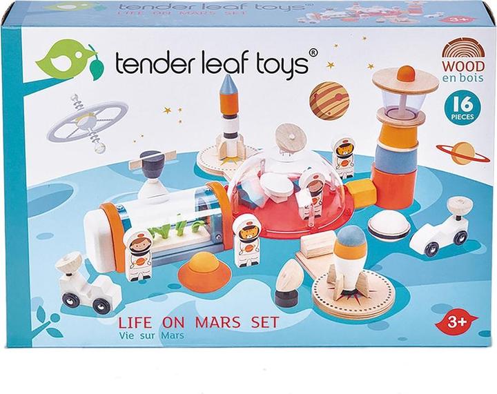 Actual product image Tender Leaf Toys Life on Mars