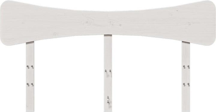 Image du produit vidaXL Kopfteil (155.50 x 3.50 x 81 cm)