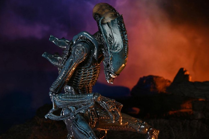 Produktbild Neca Alien vs Predator “Alien Sortiment” 3er Actionfiguren Set