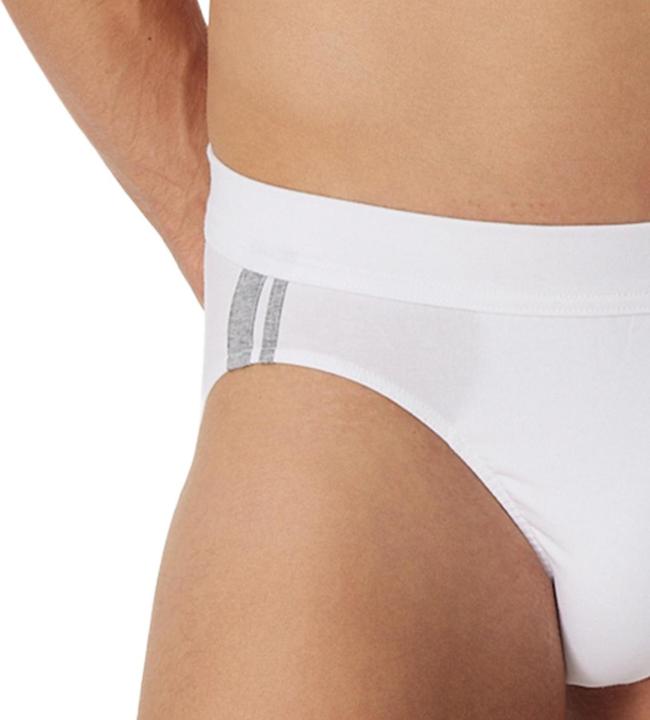 Immagine prodotto Schiesser Confezione da 6 - 95/5 Stretch - Cotone organico Rio Slip / Mutande (L, confezione da 6)