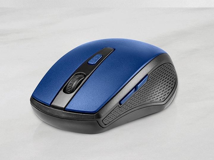 Image du produit Tracer Deal Blue RF Nano Mouse Wireless (Sans fil)