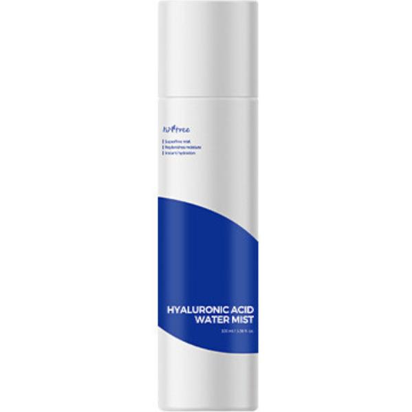 Isntree, Gesichtscreme, Hyaluronic Acid Water Mist (100 ml, Nachtcreme)