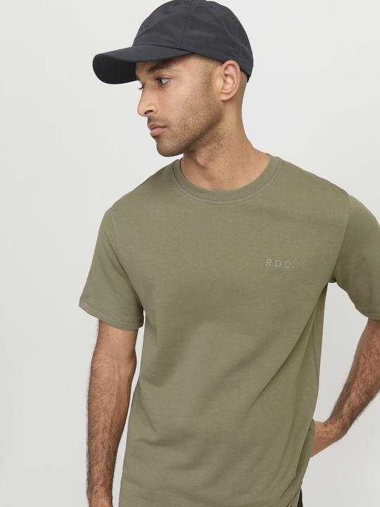 Produktbild Jack & Jones Rdddaze Crew Neck Sweat Tee S/S Noos (S)