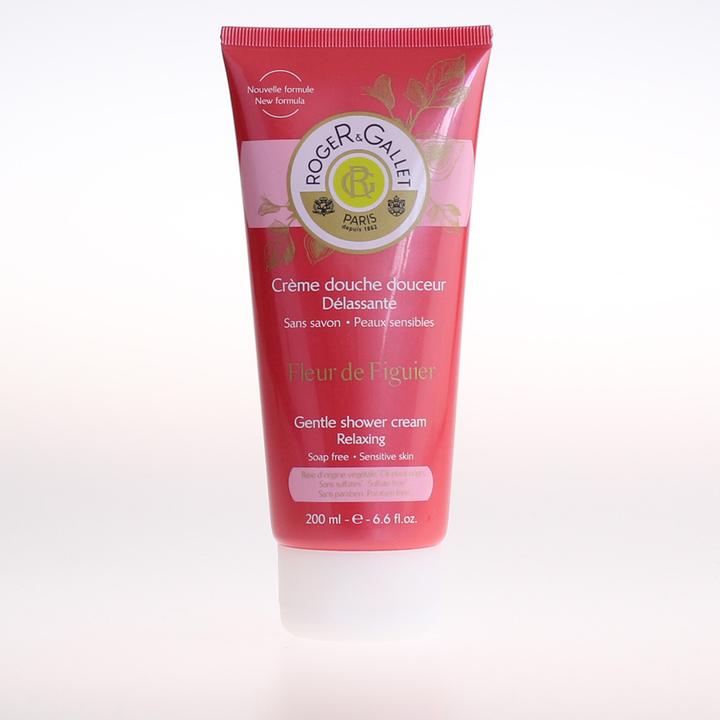 Produktbild Roger & Gallet Fleur De Figuier Duschgel (200 ml)