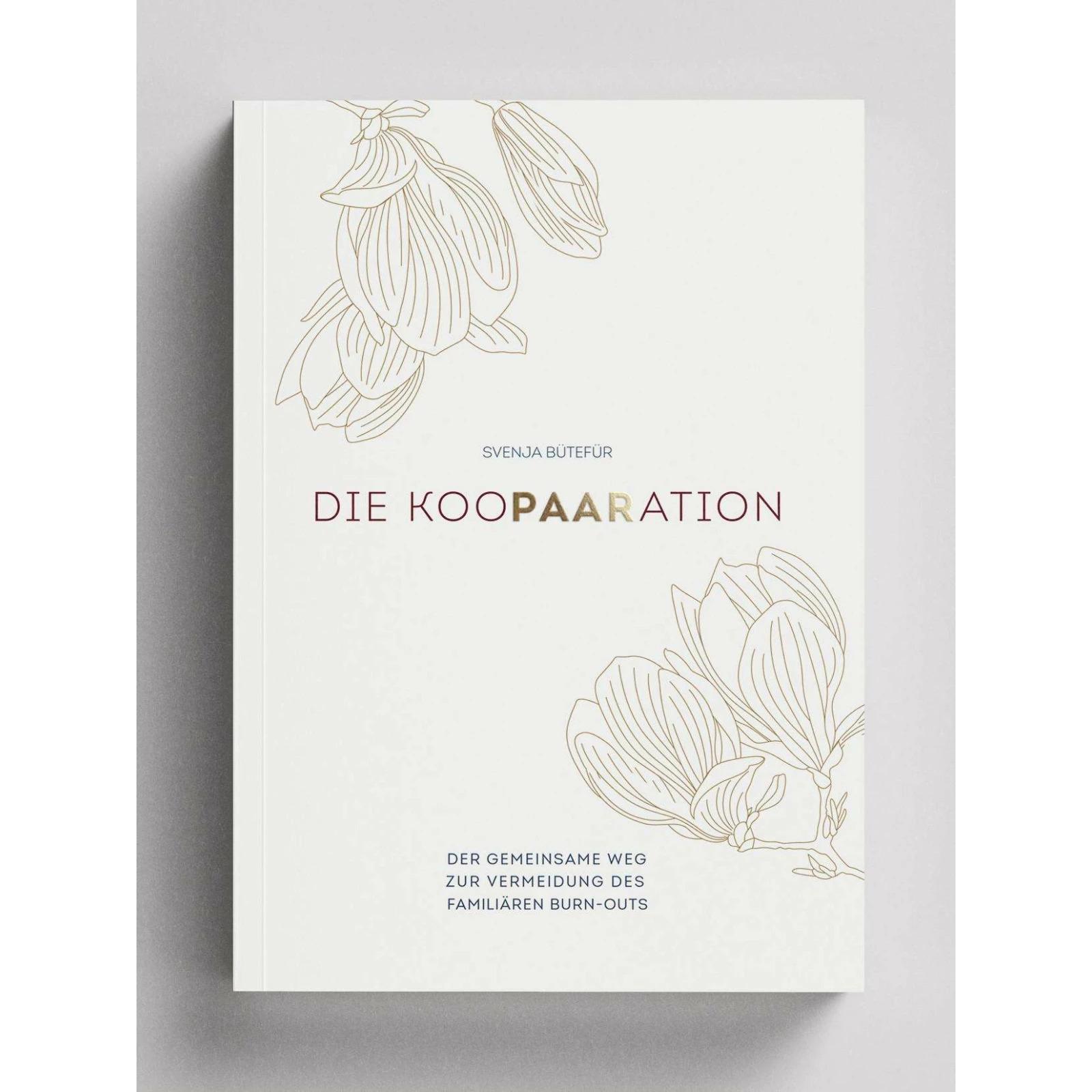 Thumbnail - Die KooPAARation, Ratgeber von Svenja Bütefür