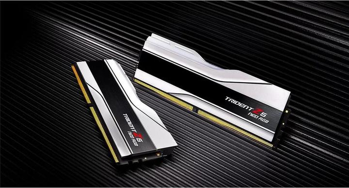 Actual product image G.Skill D532GB 6000-28 Trident Z5 NEO RGB K2 GSK (2 x 16GB, 6000 MHz, DDR5 RAM, DIMM)