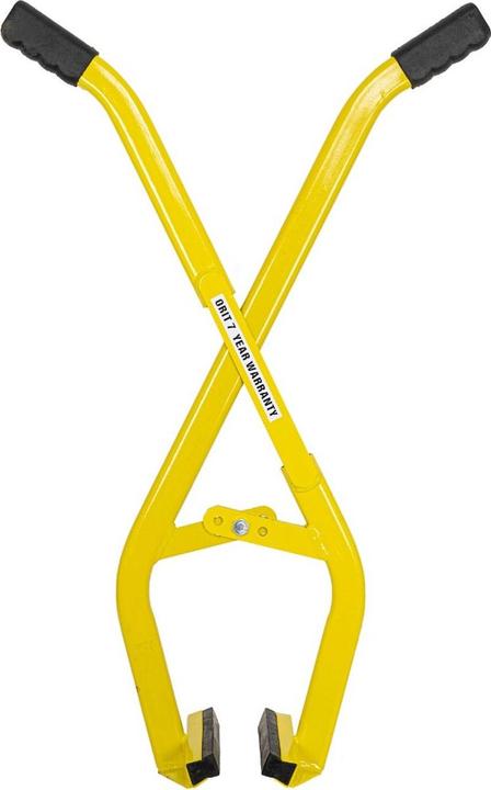 Orit Bordsteinzange KSH-R Gummi auswechselbar (900 mm)