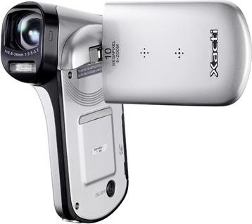 Produktbild Sanyo Xacti VPC-CG20, FullHD, Silber (5 x)