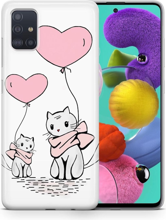 Cats love