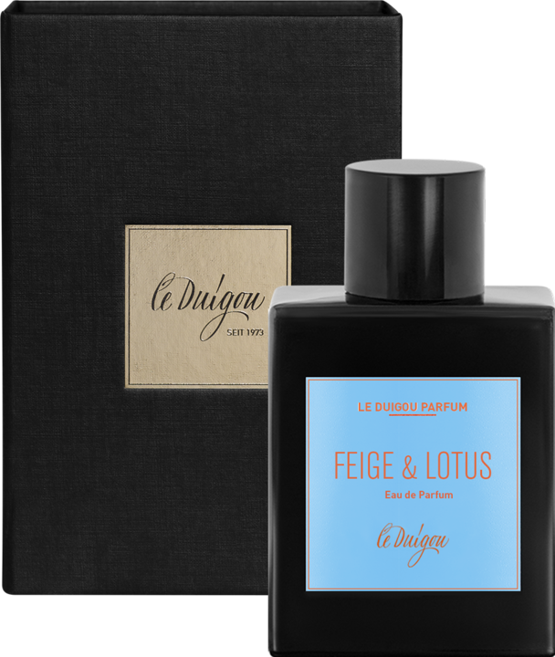 Produktbild Le Duigou Feige & Lotus Edp (Eau de Parfum, 75 ml)