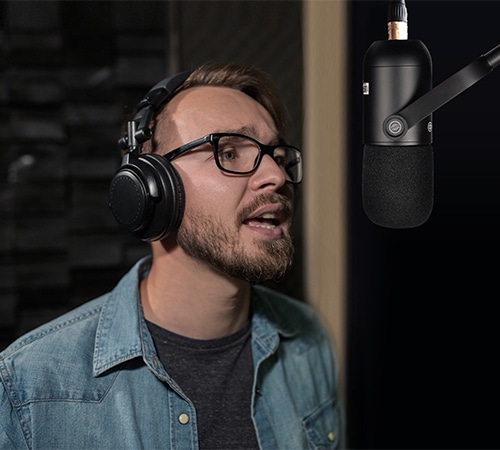 Produktbild Boya BY-DM500 Mikrofon Studio-Mikrofon