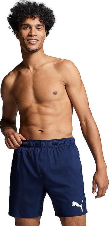 Actual product image Puma Swim Men Mid Shorts 1p (S)