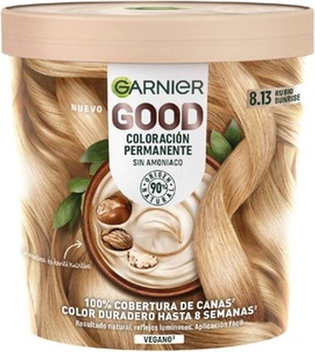 Produktbild Garnier Cocoon Chamomile Blonde 550 (10.14 Kamillenblond)