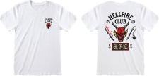 Image du produit Heroes Inc T-shirt Stranger Things Hellfire Club (L) (L)