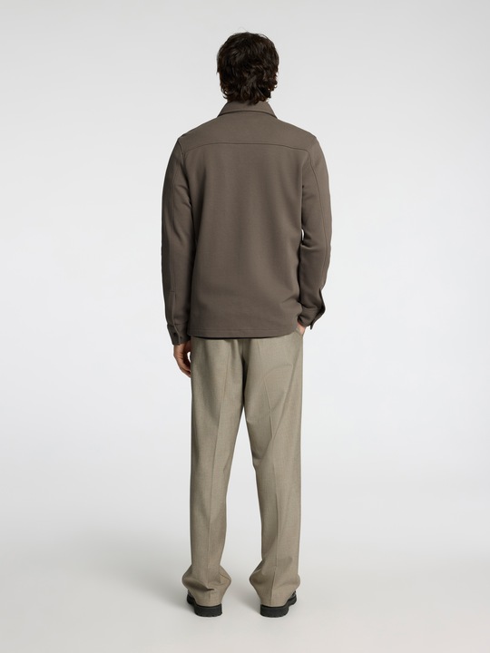 Image du produit Selected Homme Slhjackie Sweat Jacket Noos (S)