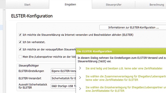 Produktbild Lexware TAXMAN 2023 für Vermieter 1 Benutzer Download Win, Deutsch (06860-2014) 1 license(s) (1 User, 12 Monate)