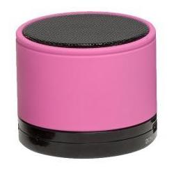 Denver BTS-21 Pink, Bluetooth Lautsprecher, Pink