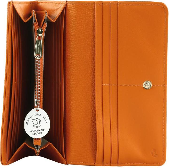 Actual product image Mandarina Duck Mellow Leather L Purse