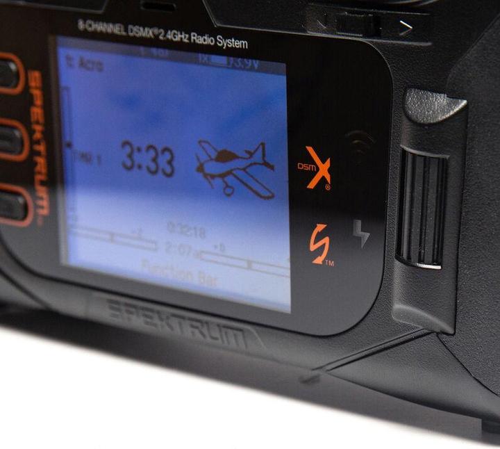 Produktbild Spektrum NX8 8-Kanal Sender inkl. AR8020T
