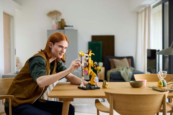 Produktbild LEGO Knochen-Schali (77072, LEGO Fortnite)