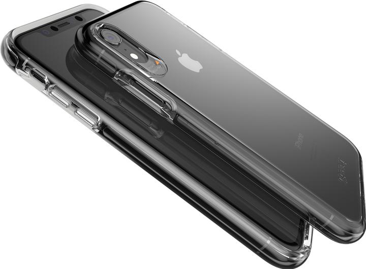 Actual product image gear4 Crystal Palace Clear (Apple iPhone XR)