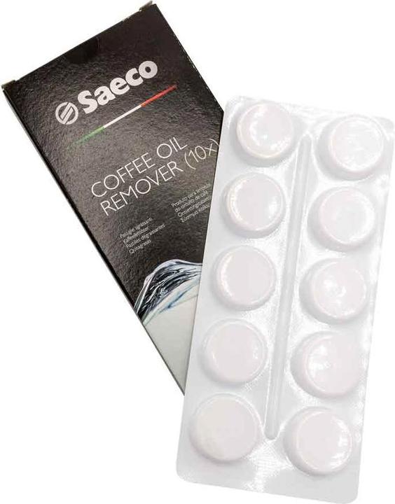 Saeco Koffie Schoon