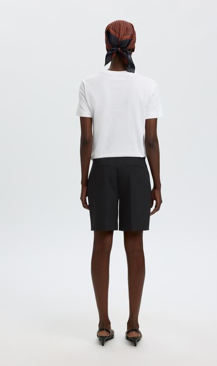 Produktbild Selected Elegantes Højtaljede shorts