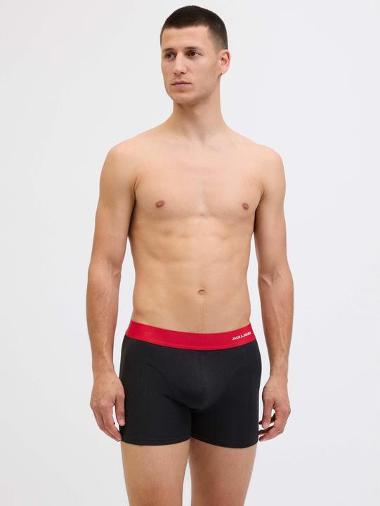 Produktbild Jack & Jones Jacnyjah Bamboo Trunks 3 Pack Sn (M, 3er Pack)