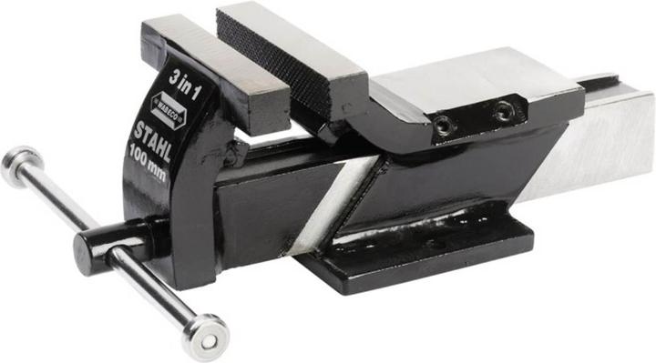 Wabeco Parallelschraubstock (100 mm)
