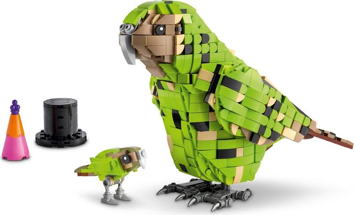 Actual product image LEGO Kakapo (910017)