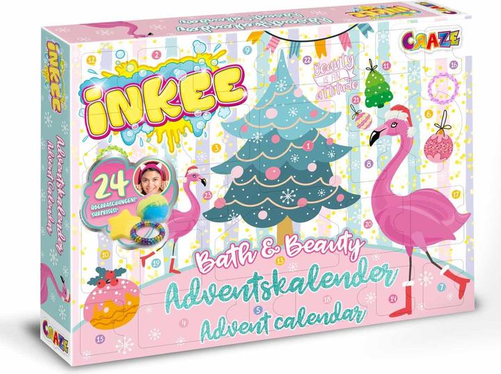 Actual product image Craze Inkee