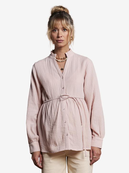 Produktbild Envie de Fraise Musselin-Bluse für Schwangerschaft und Stillzeit