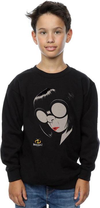 Image du produit Disney - Sweat THE INCREDIBLES EDNA - Garçon (128)