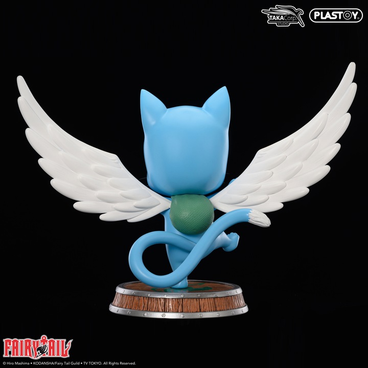 Immagine prodotto Plastoy Happy - Fairy Tail Statue