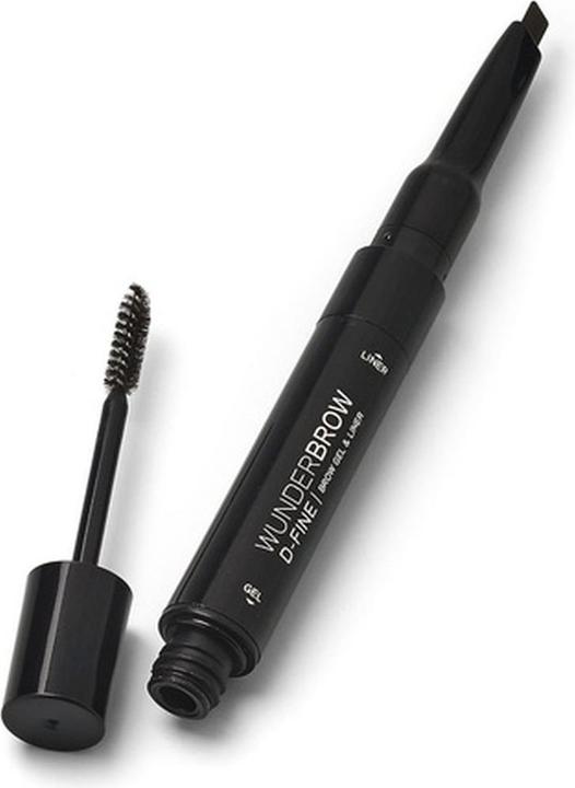Immagine prodotto Wunder2 WUNDERBROW D-Fine Brow Liner & Gel (Nero, Marrone)