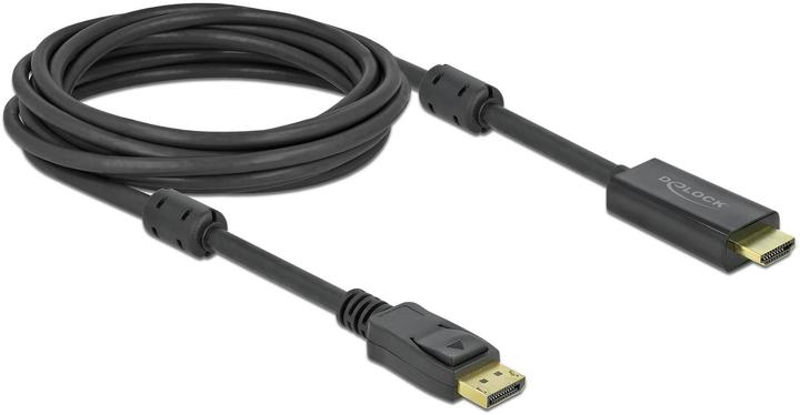 Produktbild Delock DisplayPort — HDMI (Typ A) (5 m)