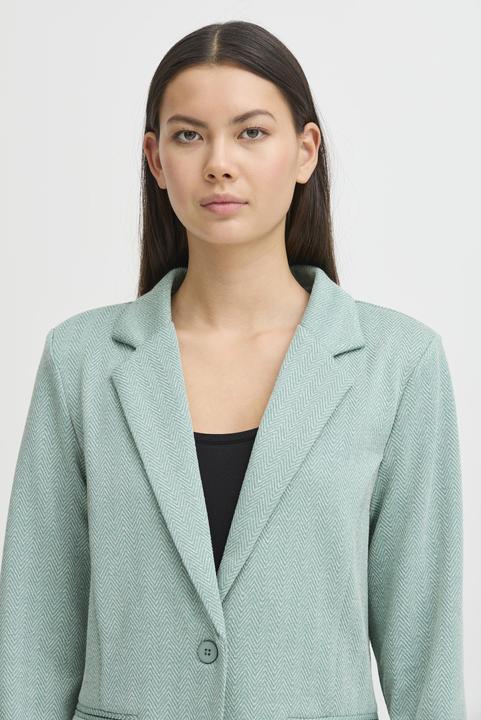 Produktbild Ichi - IHKATE JACQUARD BL4 - Dames - Blazers (M)