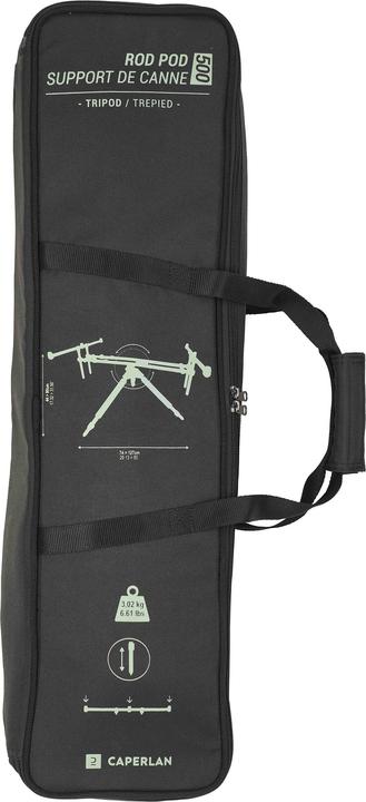 Produktbild Caperlan 500