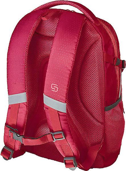 Actual product image Walker School backpack Uni magenta (30 l)