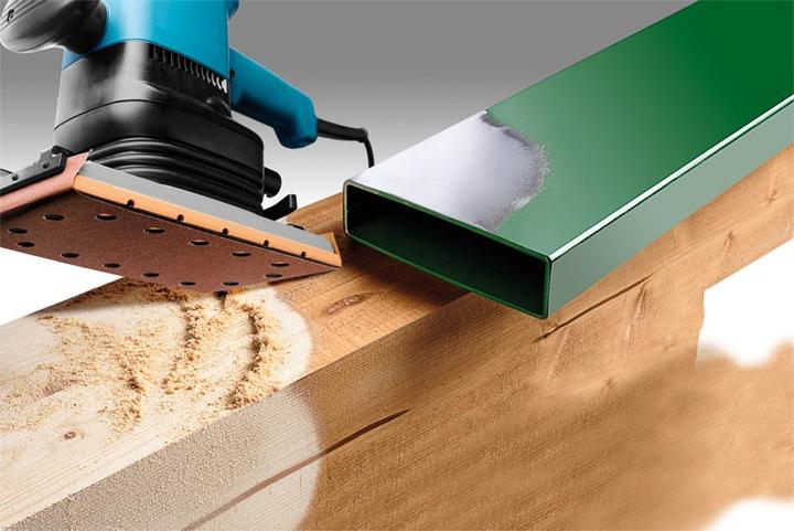 Immagine prodotto kwb Str.Corundum Perforato 115/K120 (120)