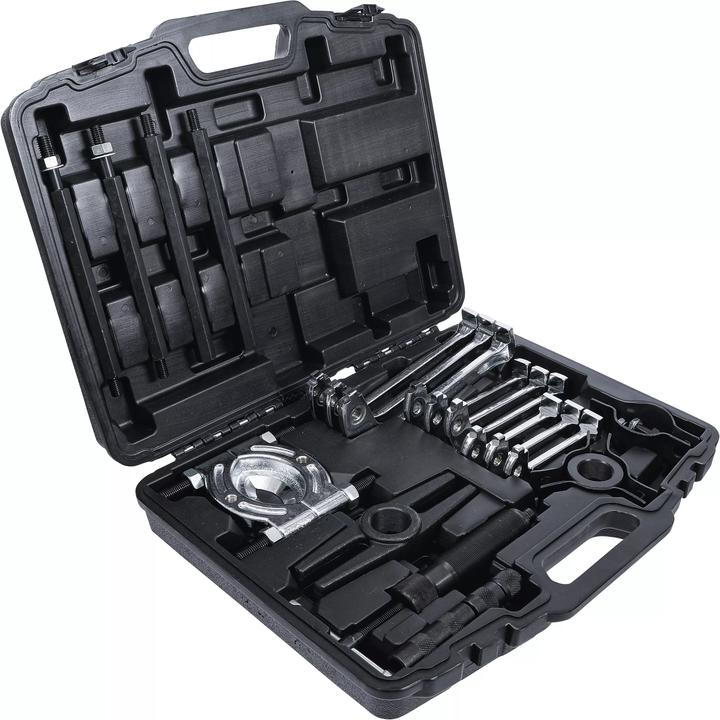 Actual product image BGS Abzieher-Satz | hydraulisch | 10 t