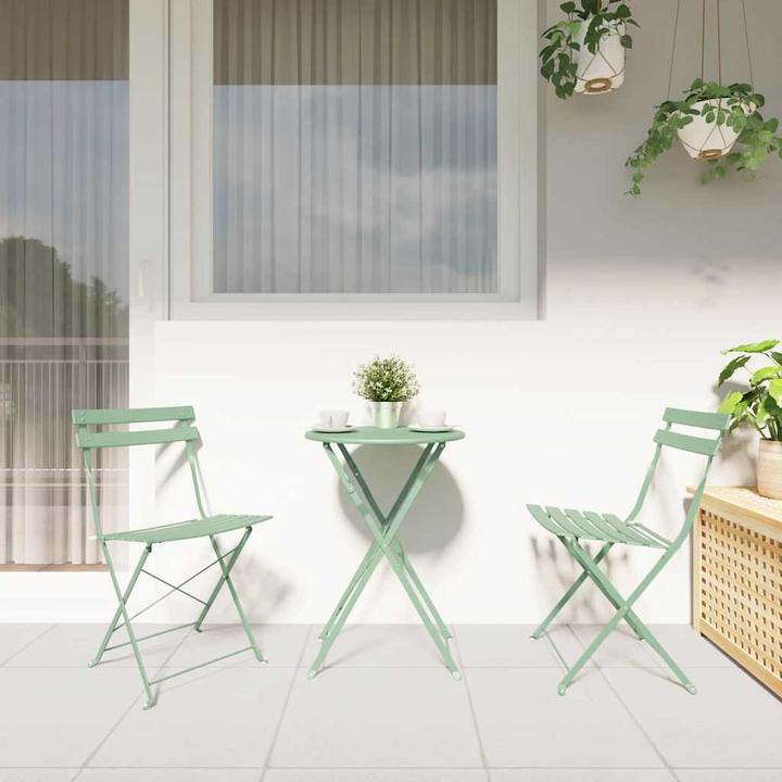 Produktbild vidaXL Gartenmöbelset