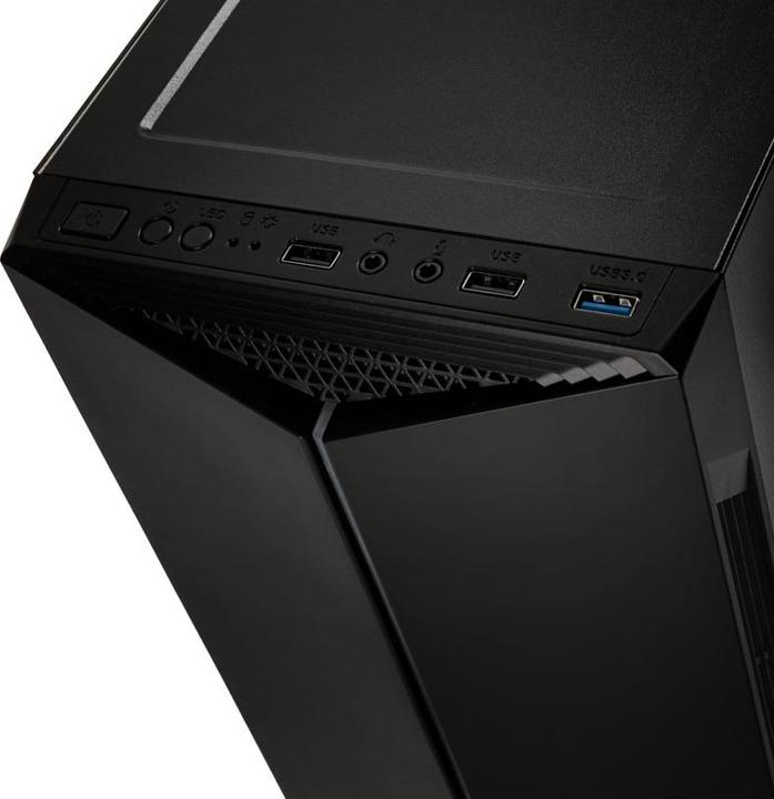 Actual product image AeroCool Split (ATX, mATX, Mini-ITX)