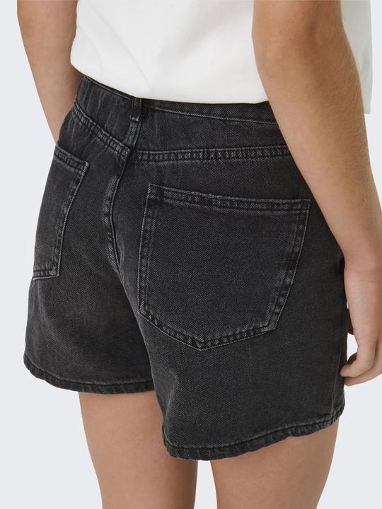 Actual product image Only ONLELLA Mittlere Taille Normal geschnitten Jeans-Shorts Jeans-Shorts (XS)